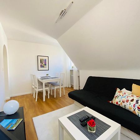 Komfort-City-Appartment Friedrichshafen Bagian luar foto