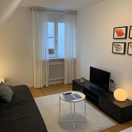 Komfort-City-Appartment Friedrichshafen Bagian luar foto