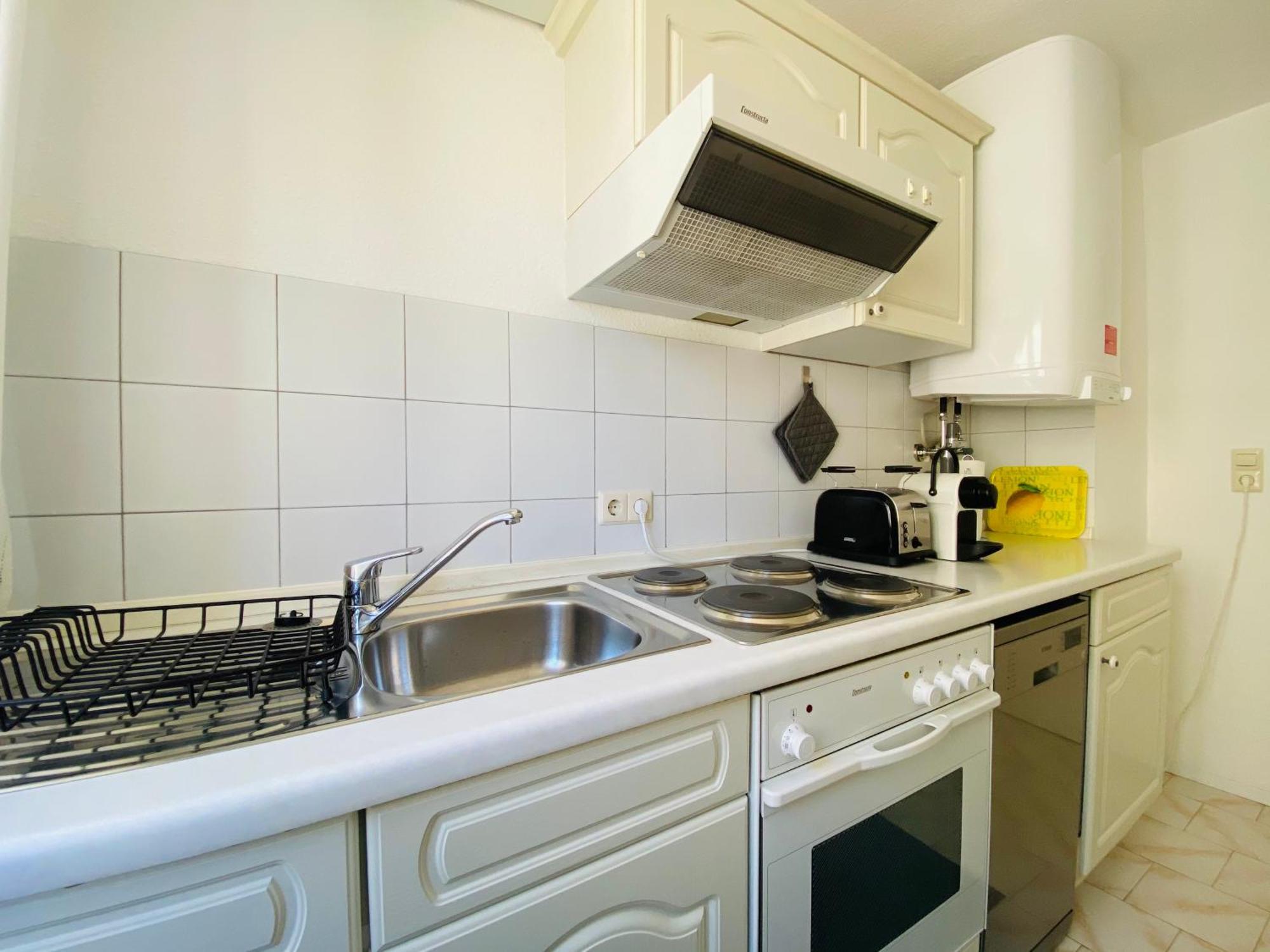 Komfort-City-Appartment Friedrichshafen Bagian luar foto