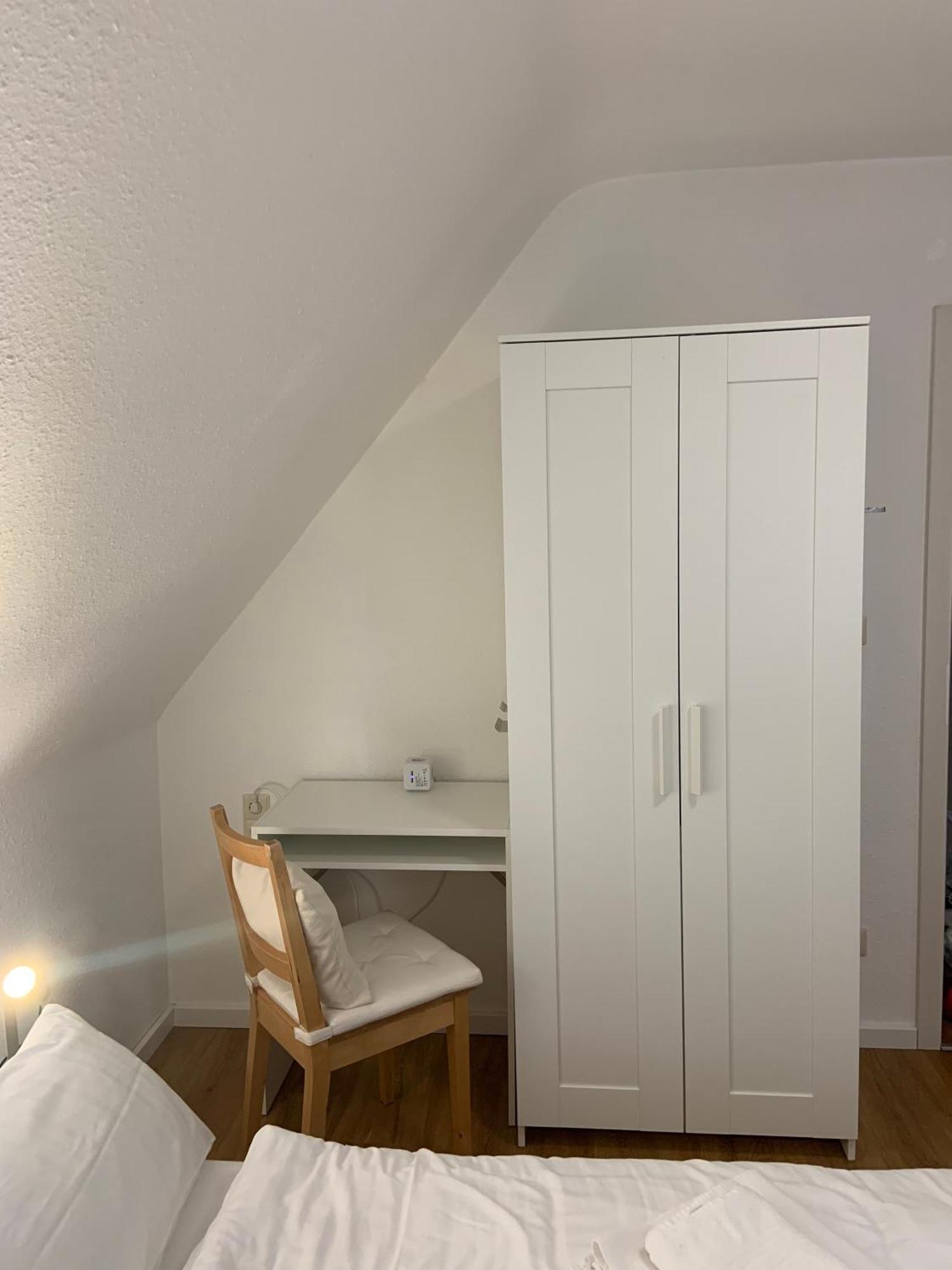 Komfort-City-Appartment Friedrichshafen Bagian luar foto