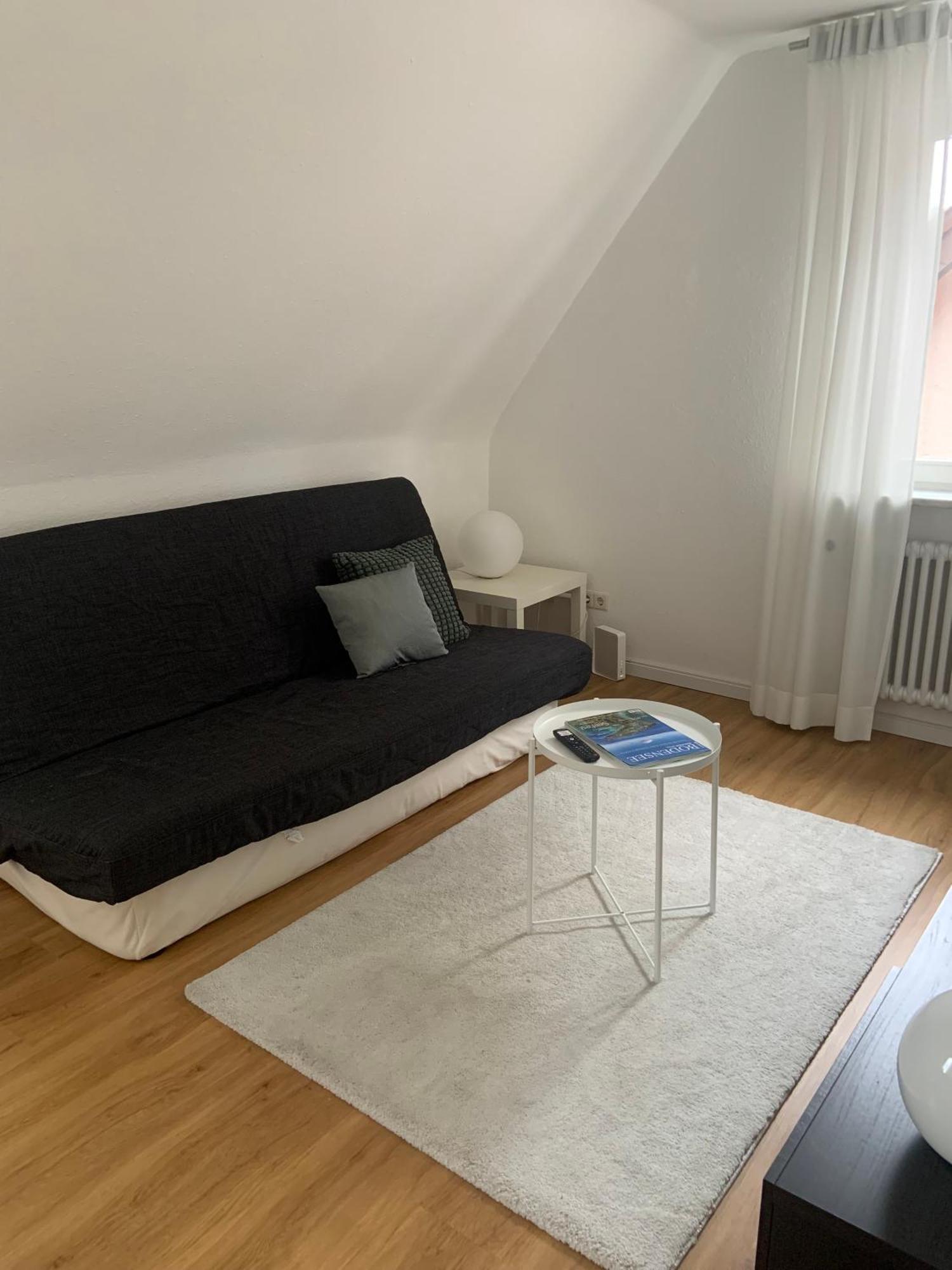 Komfort-City-Appartment Friedrichshafen Bagian luar foto